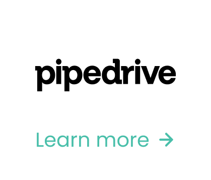 Pipedrive_learn more